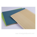 New type decor building material interior pvc panel